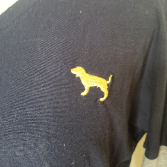 Victorias Secret Pink V-neck Collegiate University - Picture 5 of 8